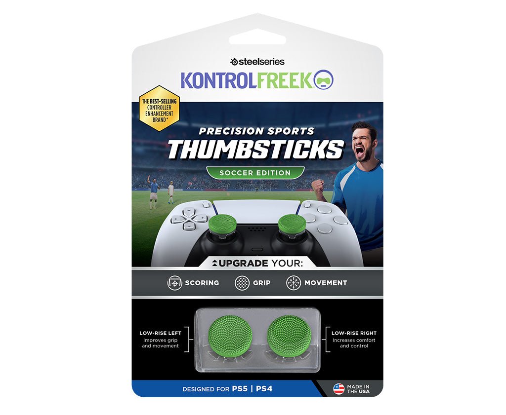 EAN 5707119062220 - KontrolFreek Precision Sports: Soccer Edition Thumbstick imagen 3