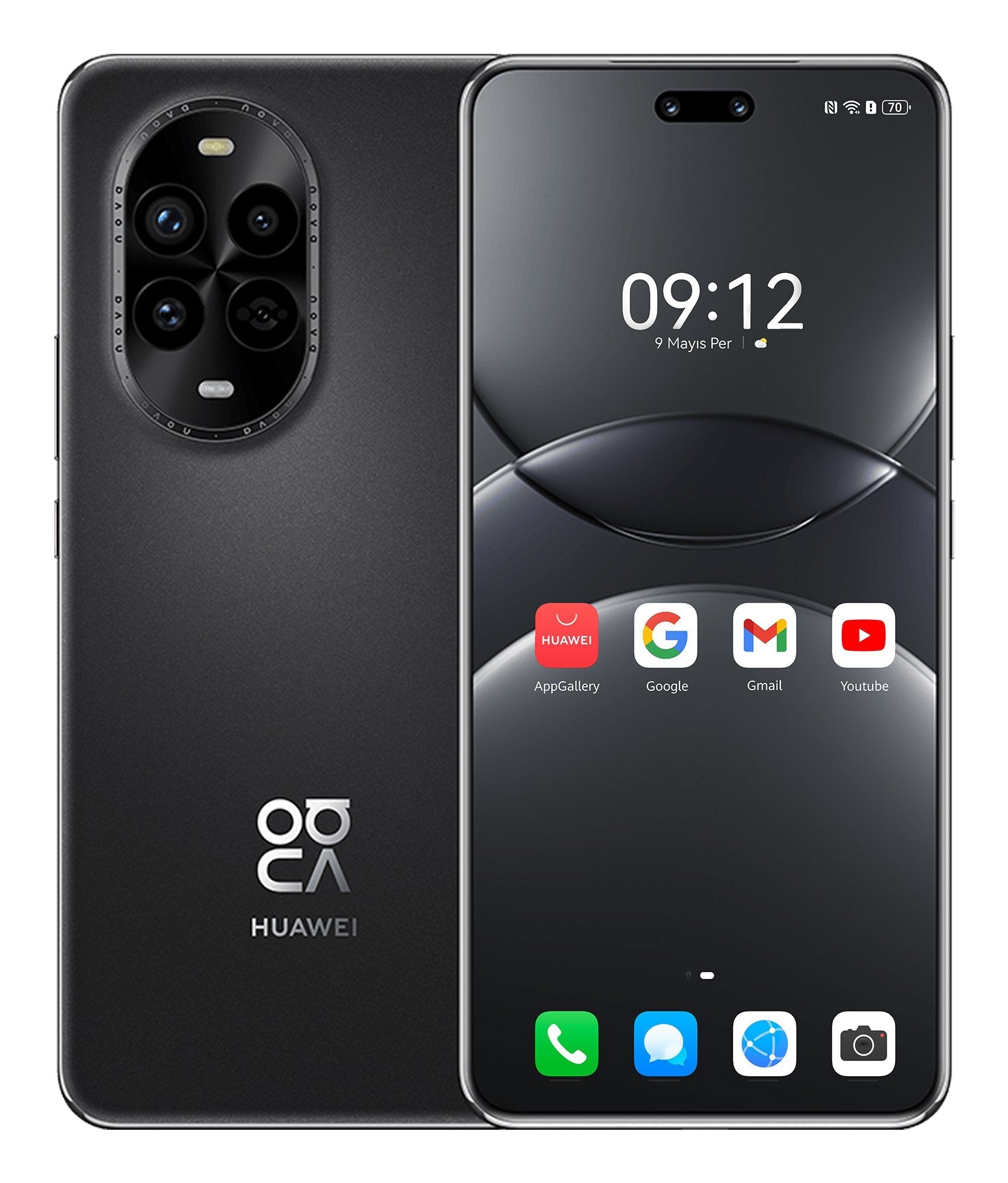 Huawei Nova 13 Pro Negro