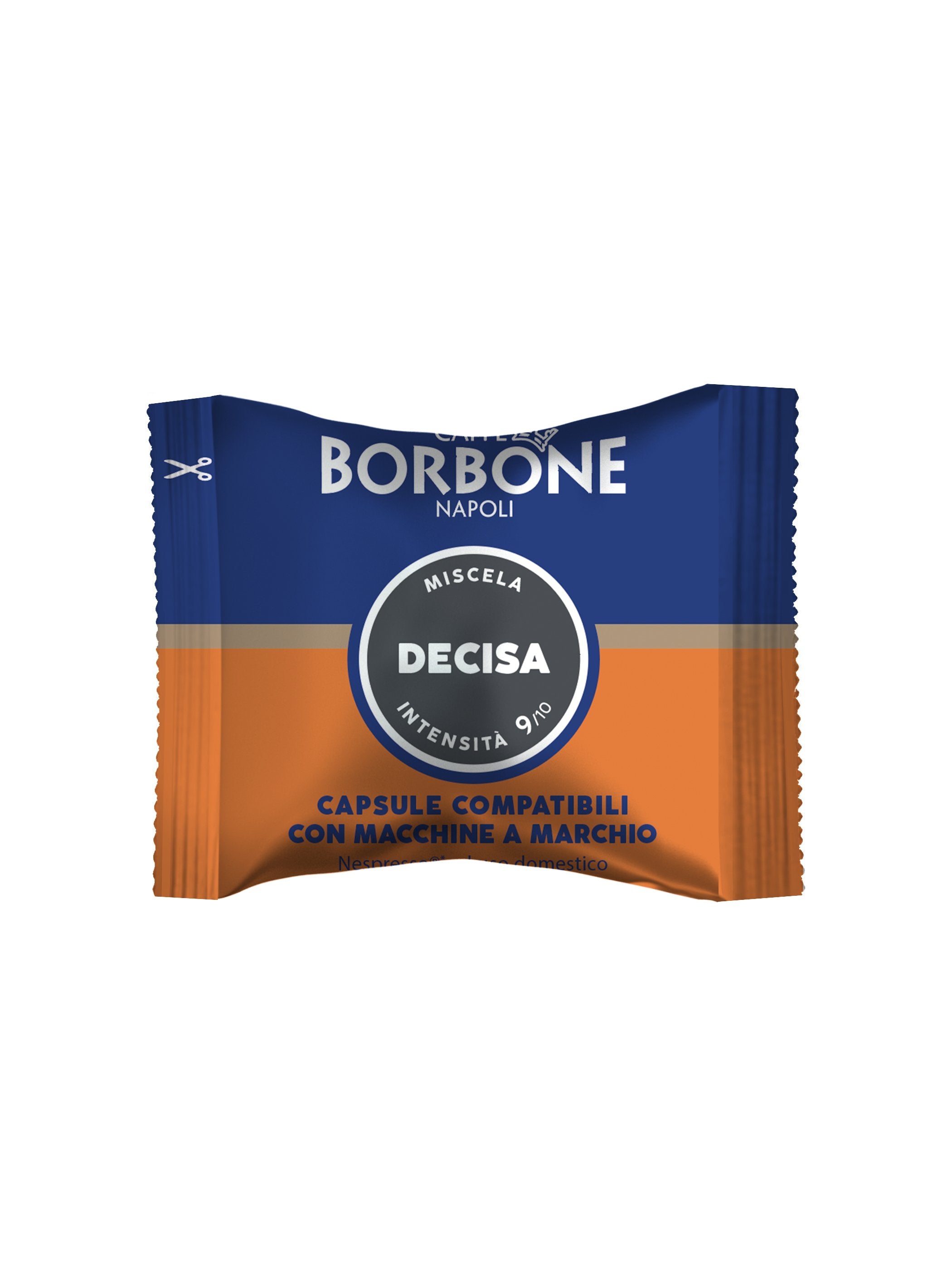 EAN 8034028337277 - Caffè Borbone Miscela Decisa Cápsula de café 120 pieza(s) imagen 3