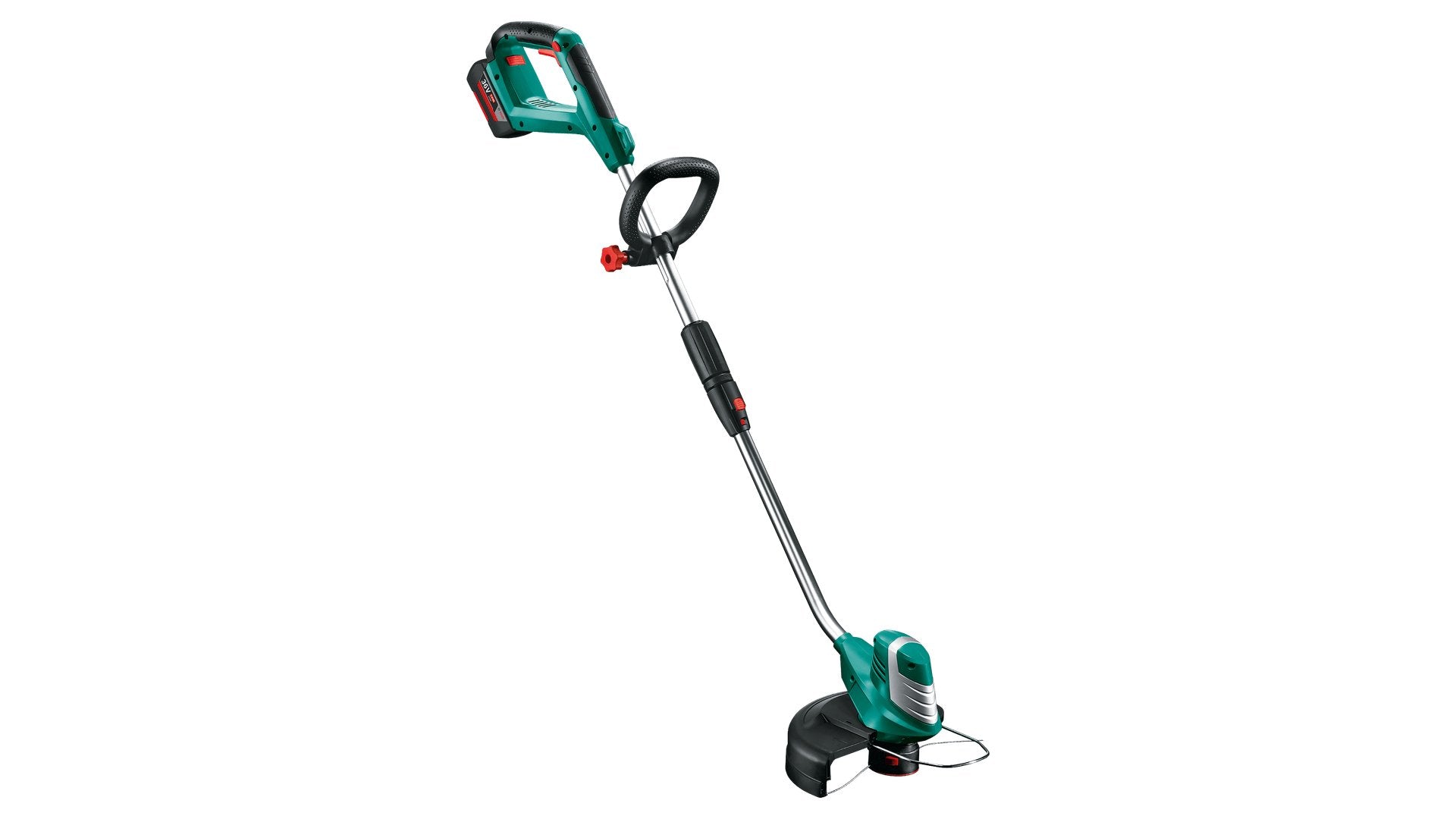 EAN 3165140887748 - Bosch AdvancedGrassCut 36 30 cm Batería Negro, Verde imagen 2