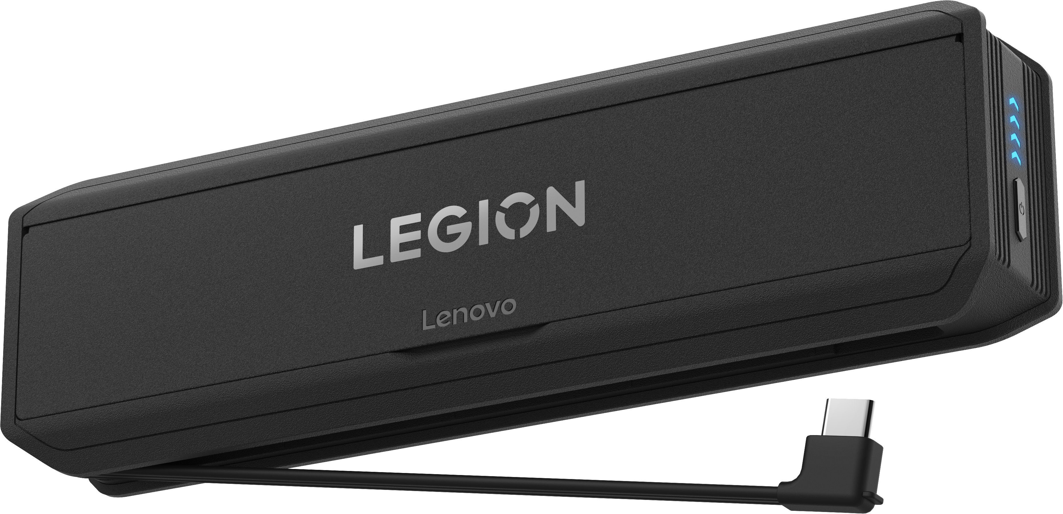 EAN 195892127666 - Lenovo G0AFLG1WWW batería externa 12800 mAh Negro imagen 2