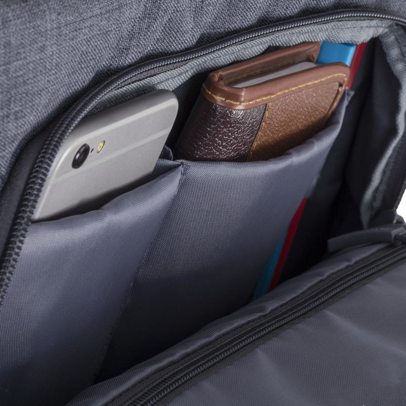 EAN 4260403570944 - Rivacase 7520 33,8 cm (13.3") Maletín Gris imagen 9