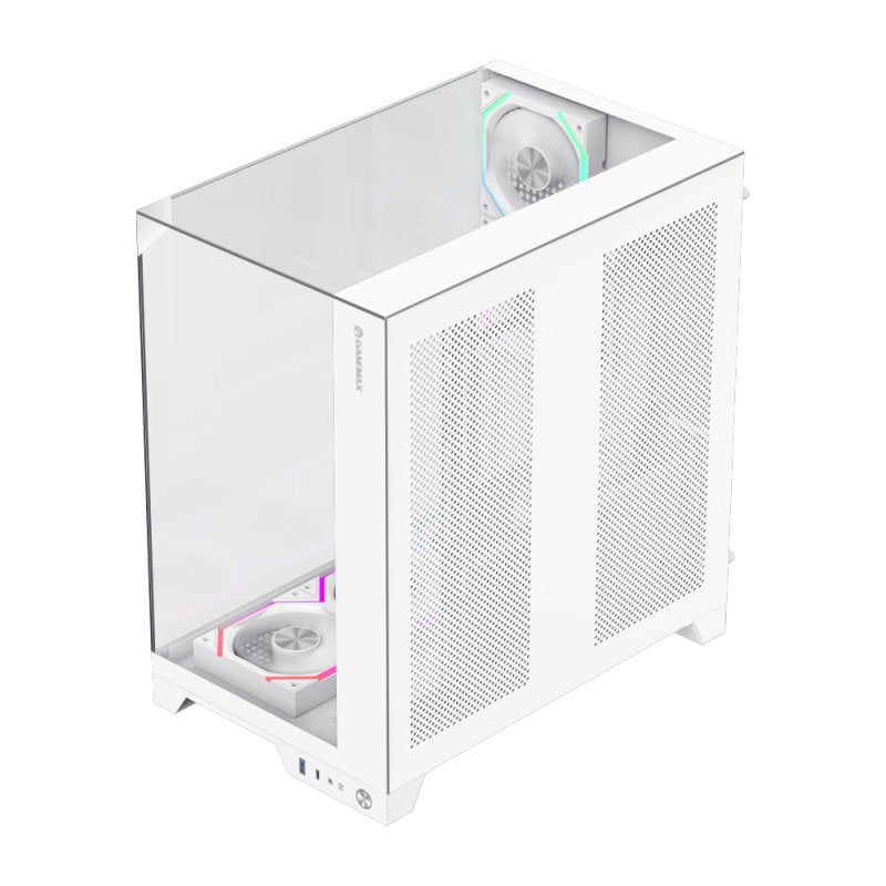 Caja Pc Gamemax Case Infinity Pro Wh Atx