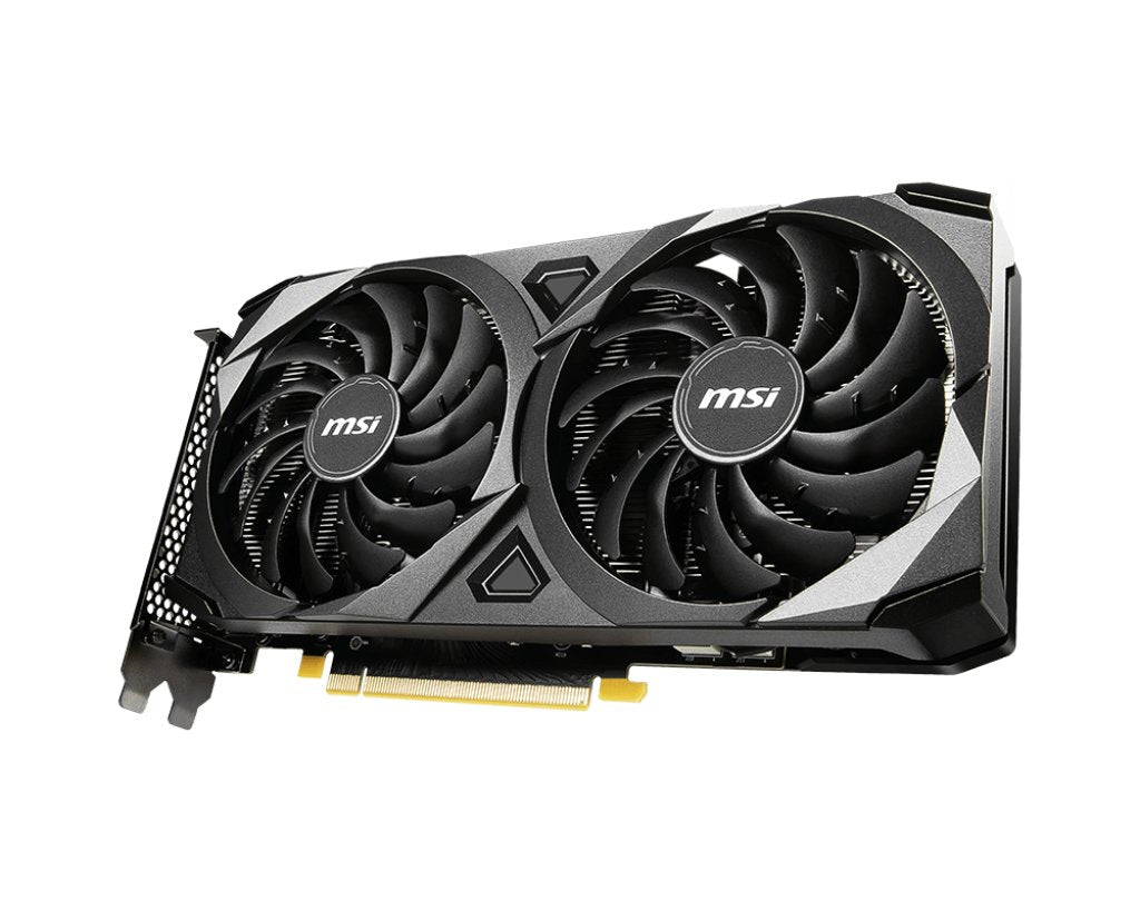 Tarjeta Gráfica Msi Rtx3060 Ventus 2x 8g Oc Ddr6 V397-644r