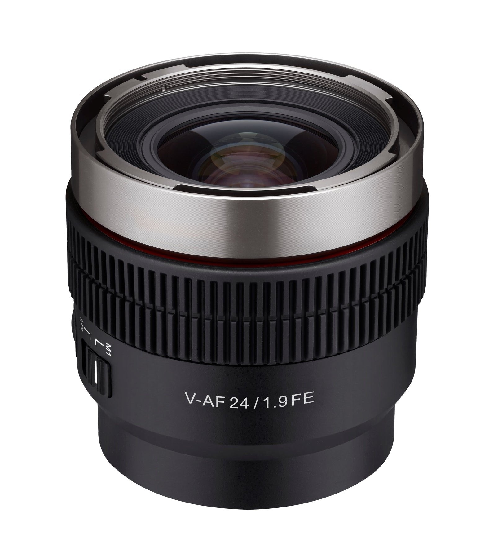 Objetivo Samyang V-Af T 1,9/24 Fe Sony E