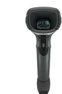 EAN 8596375197657 - Zebra DS4608-HD Lector de códigos de barras portátil 1D/2D LED Negro imagen 3