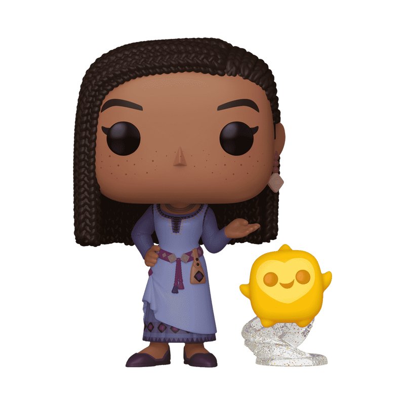 EAN 0889698724203 - FUNKO POP! 72420 figura de acción y colleccionable imagen 1