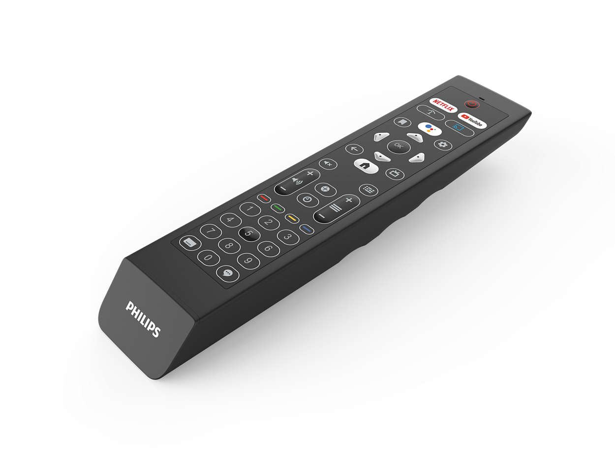 Philips Hotel Tv 22av2226a/00 Hygienic Remotecontrol