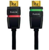 Purelink Hdmi Cable - Ultimate Serie - 3,0m - Negro - Lszh