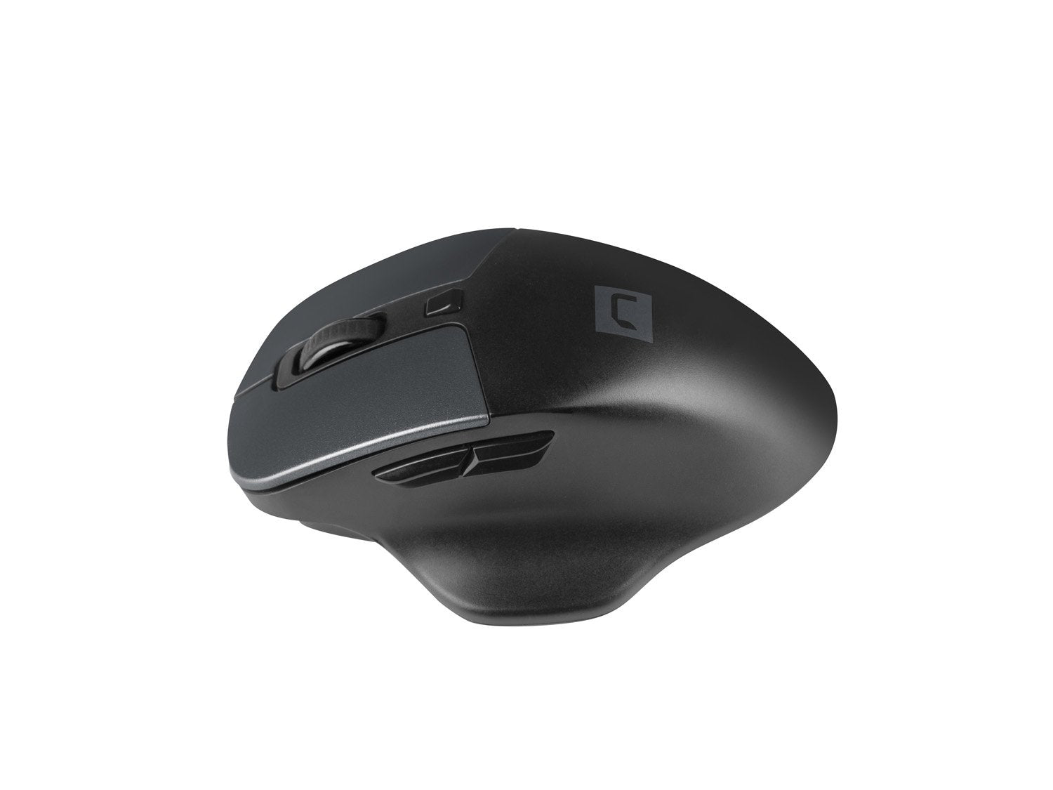 Ratón Natec Blackbird 2 Silencioso Inalámbrico 1600dpi Óptico Negro