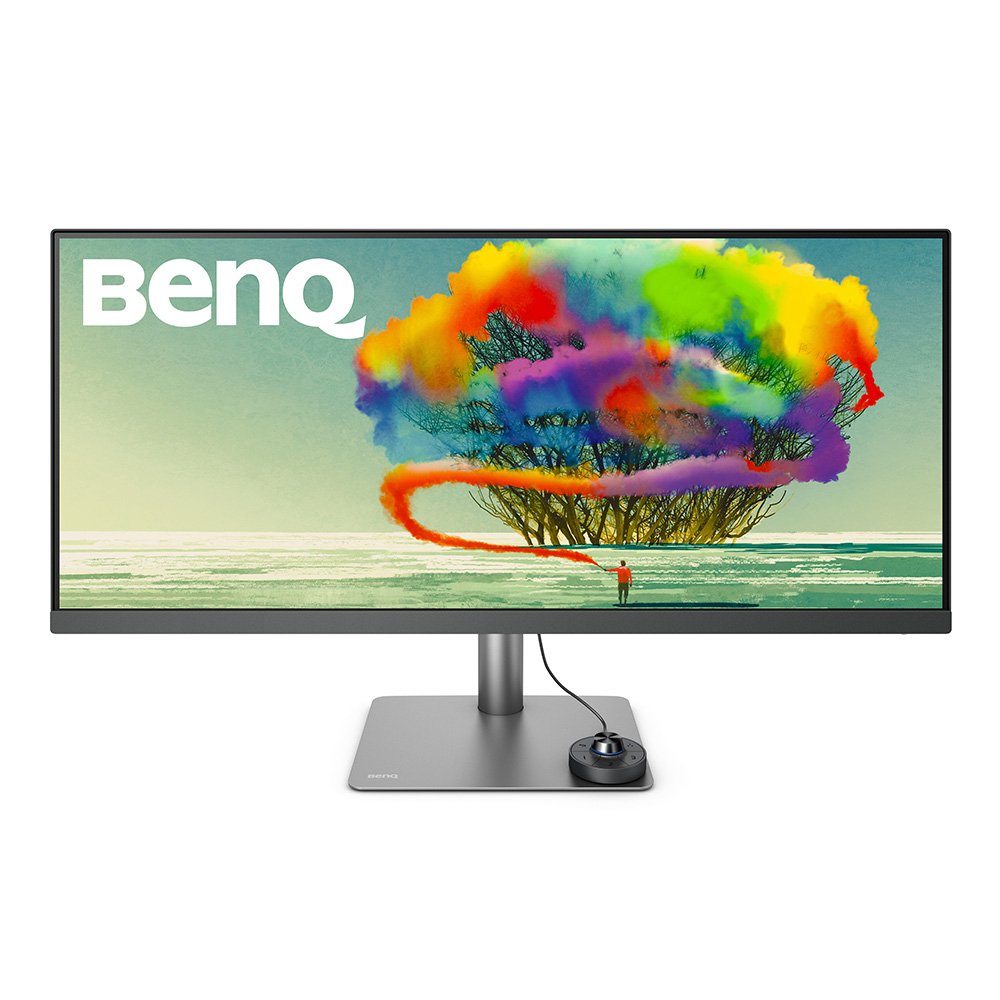 Monitor Benq 34" Pd3420q Pd3420q (9h.Ljhlb.Qbe)