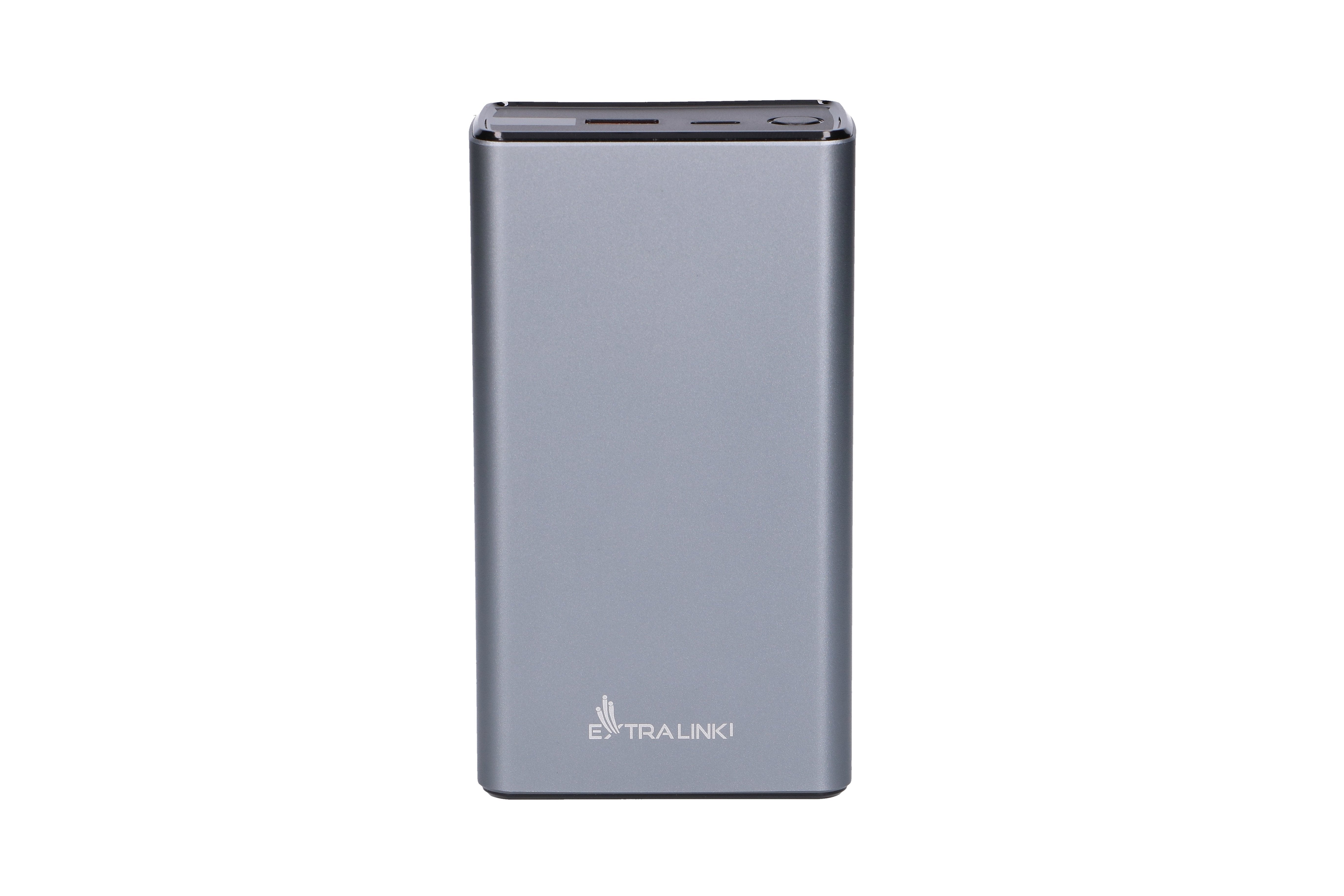 EAN 5903148919553 - Extralink EX.19553 batería externa Ión de litio Gris, Gris claro imagen 1
