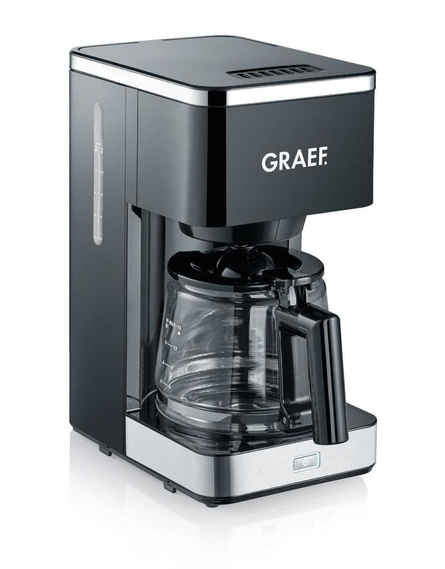 Graef Young Fk 402 - Cafetera - 10 Tassen
