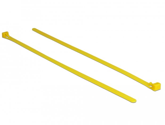 Delock Bridas Resistentes Al Calor L 300 X W 7,6 Mm 18761