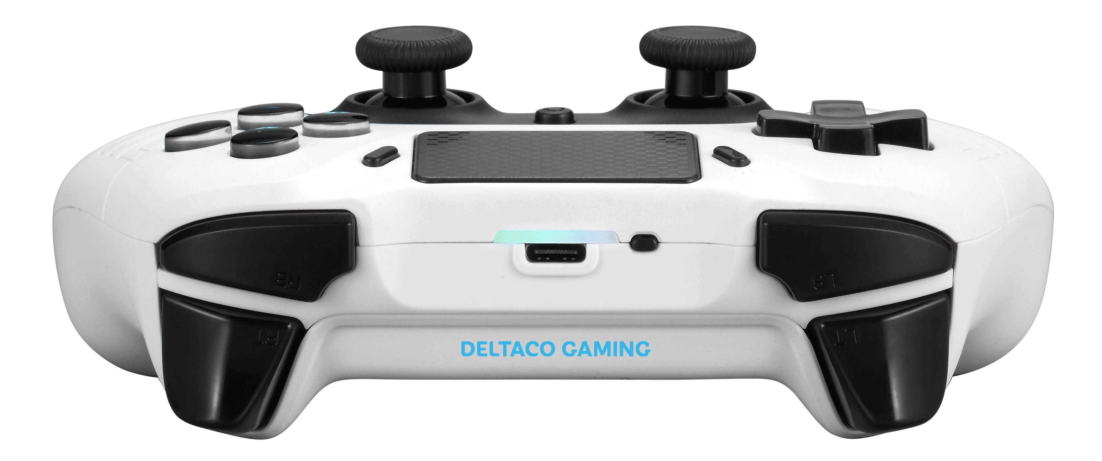 Deltaco Wireless Ps4/Pc Contr. Bt Weiá