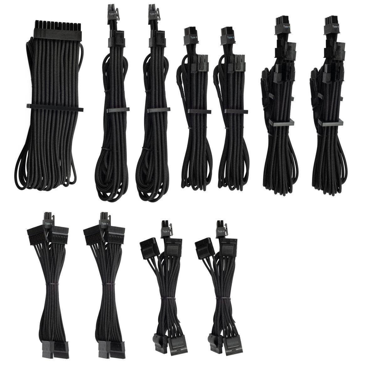 EAN 0843591079570 - Corsair CP-8920222 cable de alimentación interna imagen 2