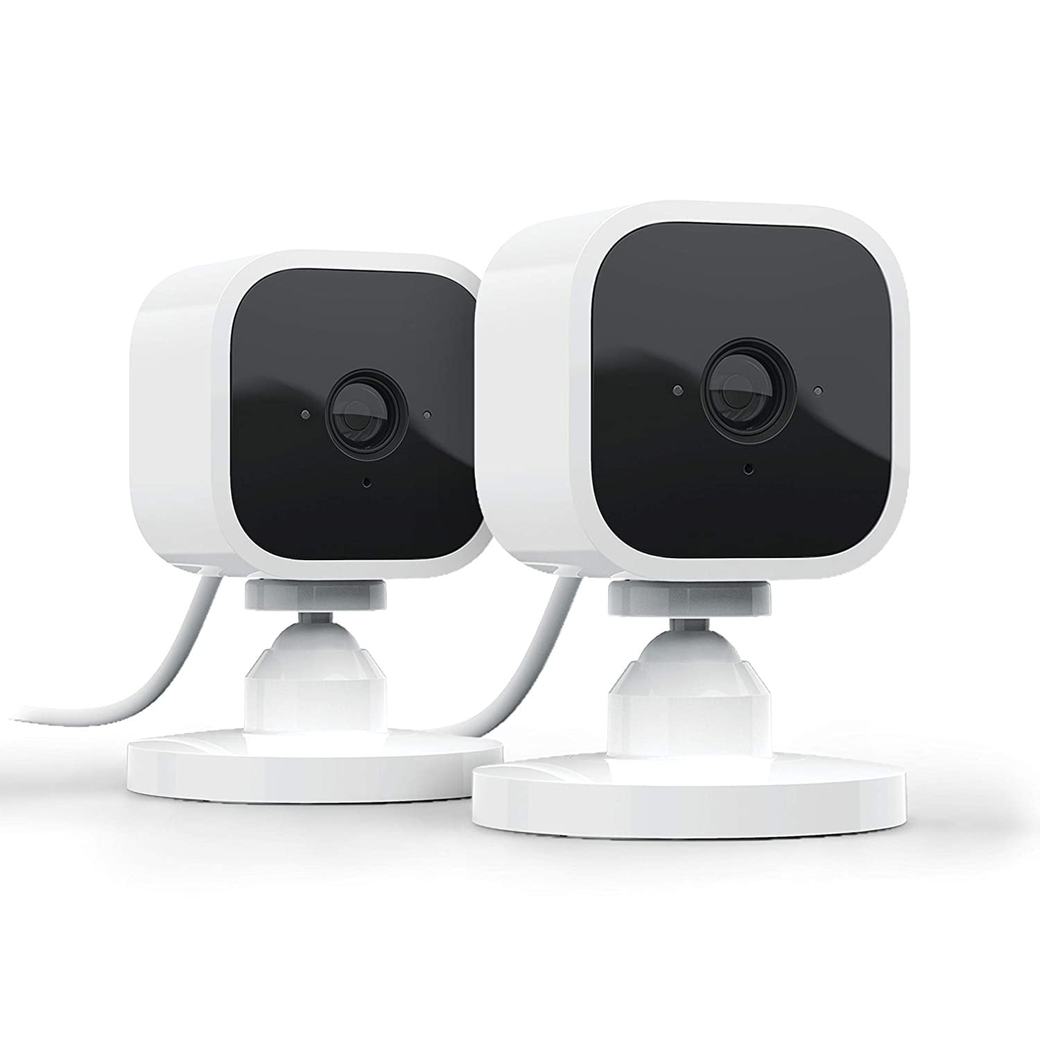 EAN 0840080555881 - Blink Mini Cubo Cámara de seguridad IP Interior 1920 x 1080 Pixeles Escritorio imagen 1