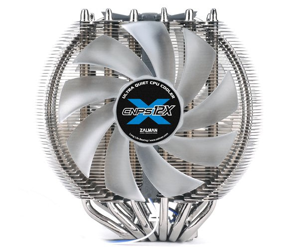Zalman Cnps 12x Intel 115x/Amd