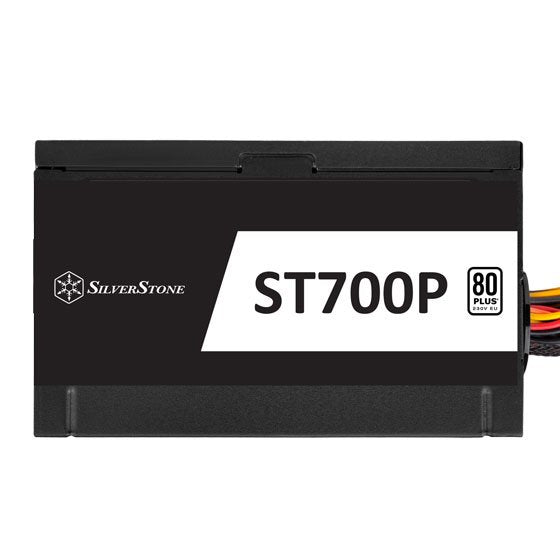 Fuente De Alimentación Silverstone 700w Sst-St700p