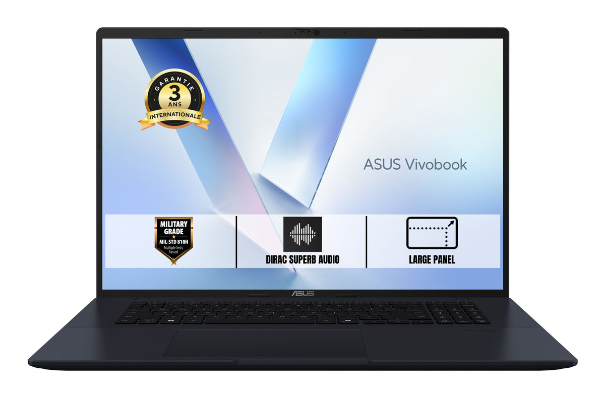 EAN 4711636549455 - ASUS Vivobook 18 M1807GA-PRO-DISS8116X Copilot+ PC AMD Ryzen AI 7 445 Portátil 45,7 cm (18") WUXGA 16 GB imagen 1