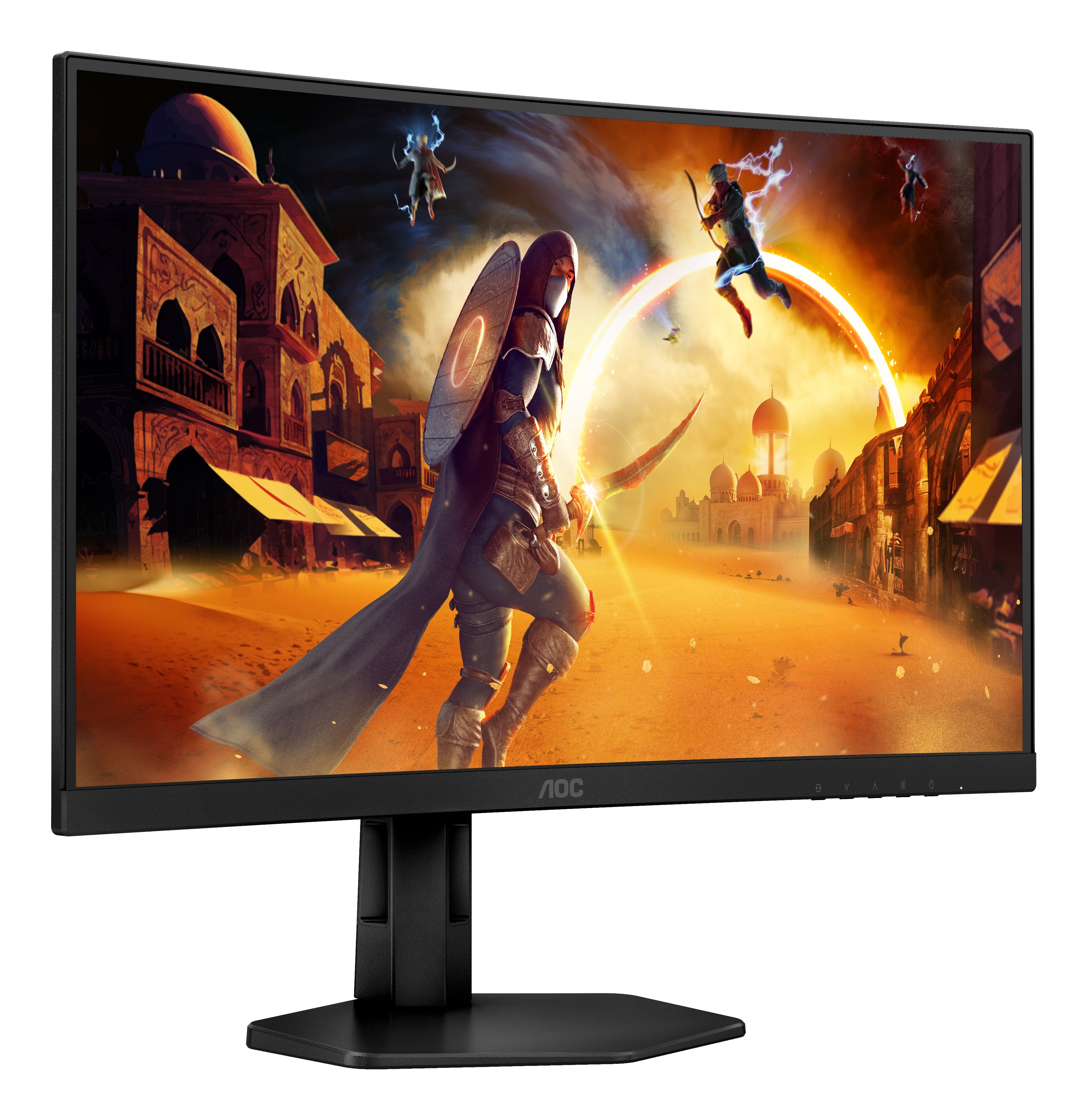 EAN 4038986181488 - AOC G4 C27G4ZXU pantalla para PC 68,6 cm (27") 1920 x 1080 Pixeles Full HD LED Negro imagen 9