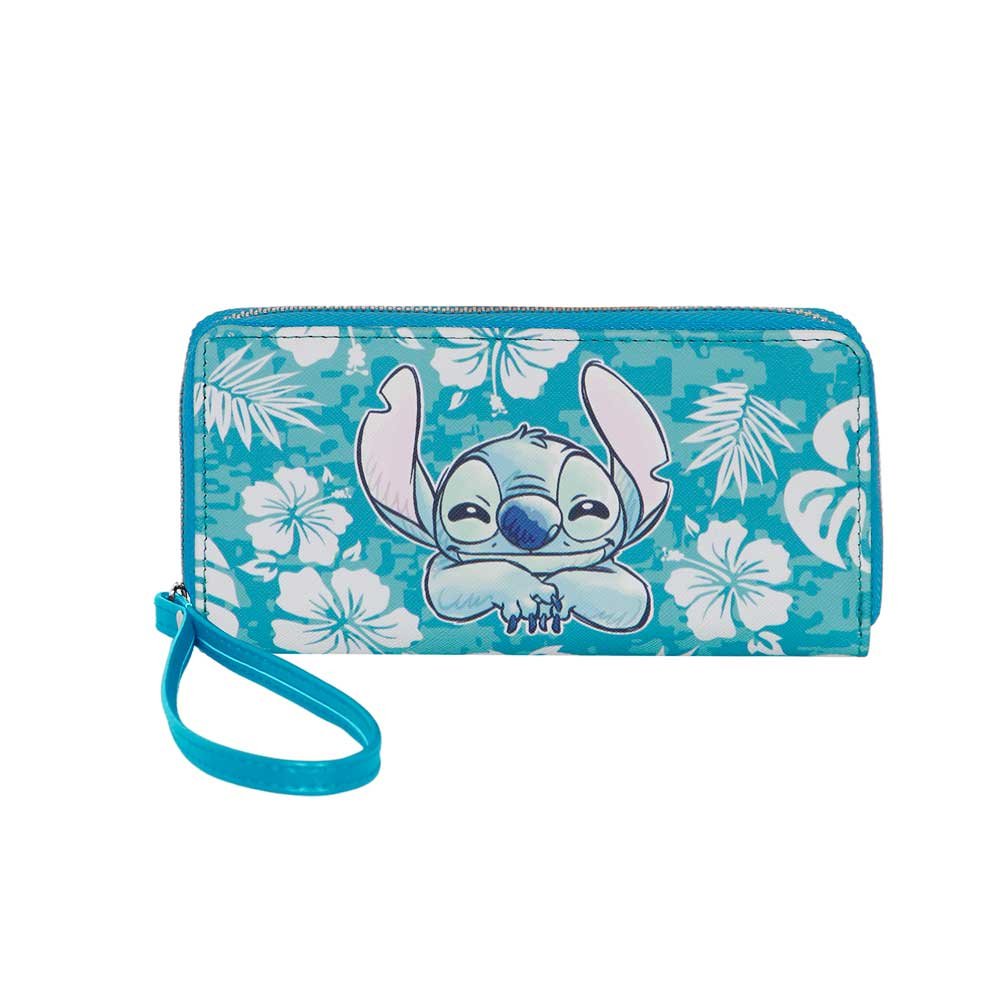 EAN 8445118066494 - Karactermania Lilo and Stitch Aloha Billetera Azul imagen 2