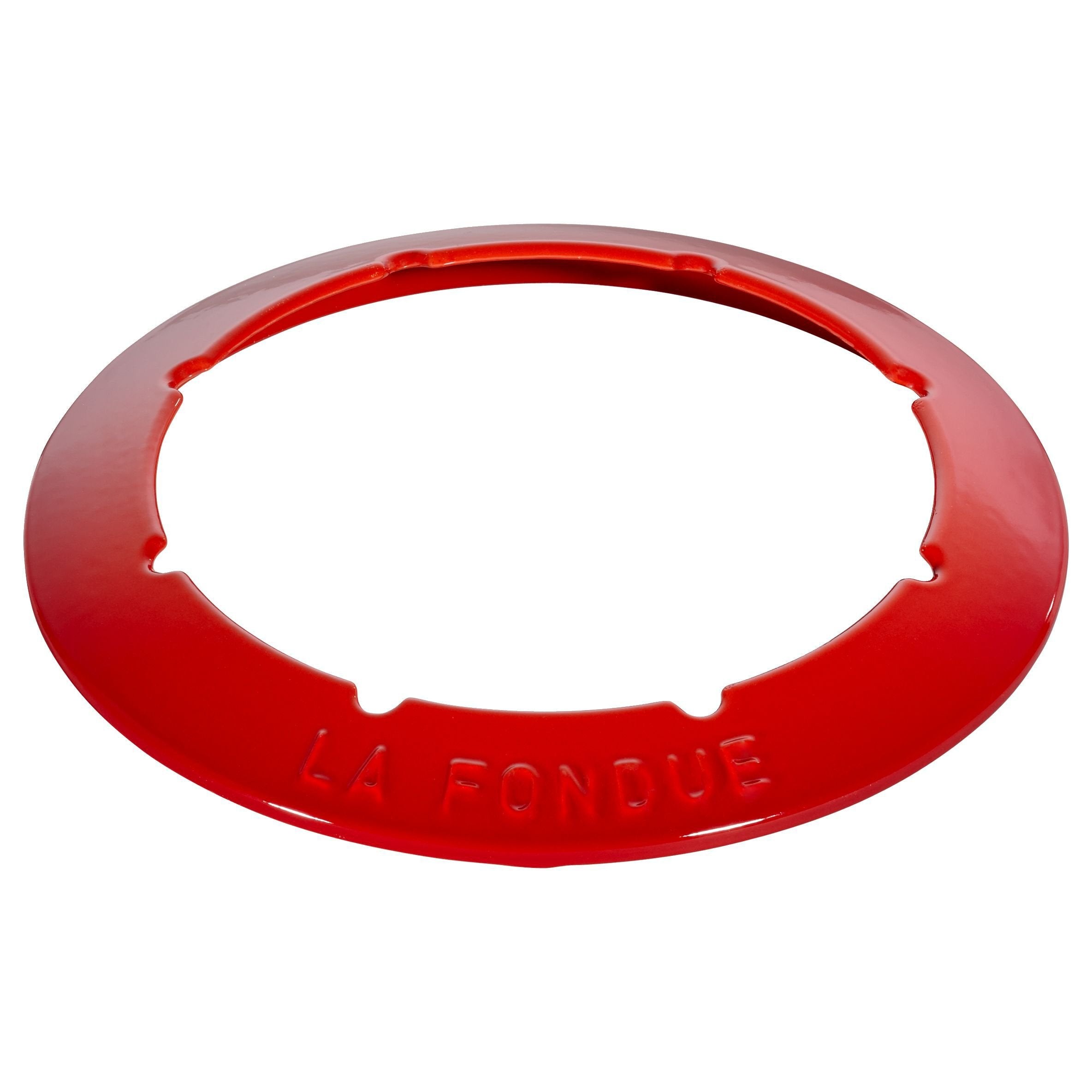 Staub La Fondue 18 Cm Kirschrot, Cast Iron