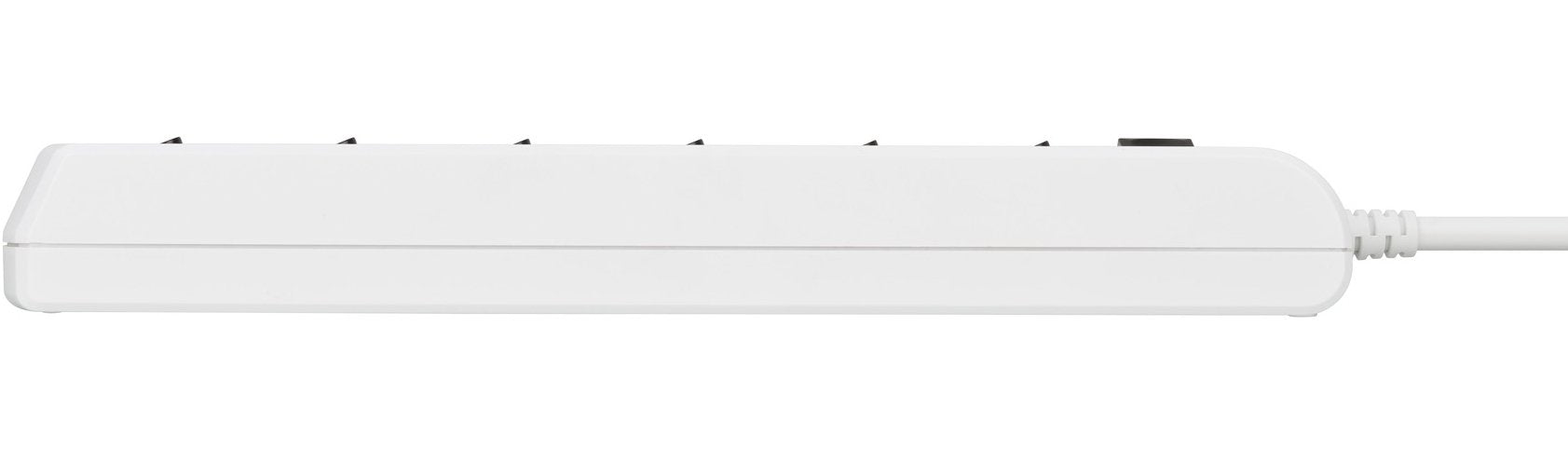 Brennenstuhl Regleta De 6 Vías Conmutable Individualmente 1153110126