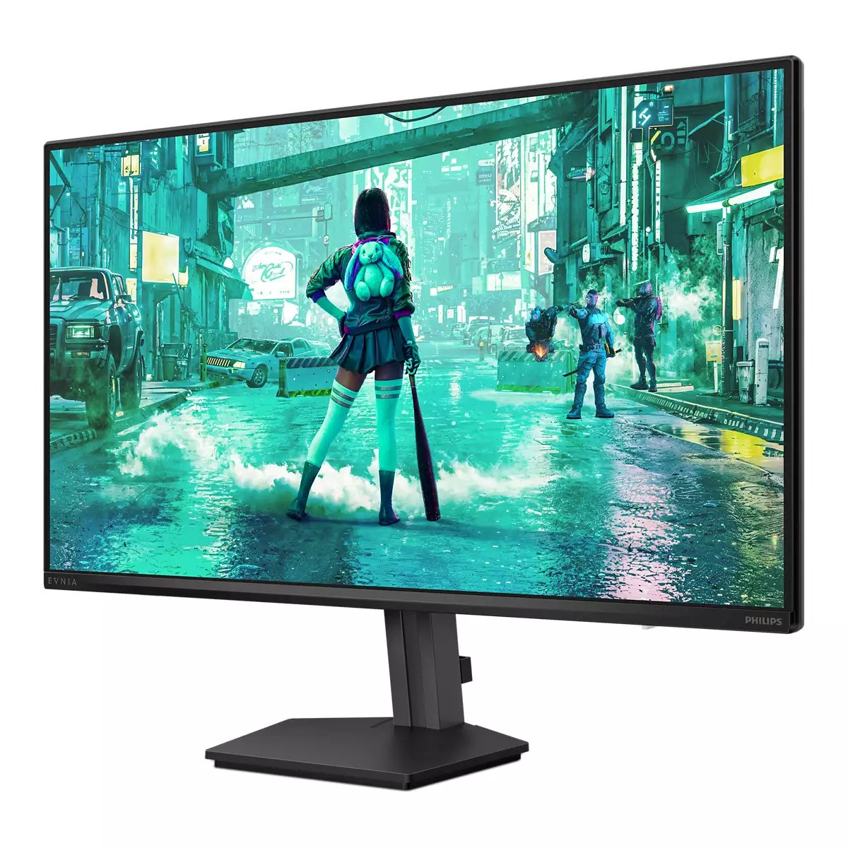EAN 8721038004038 - Philips Evnia 3000 24M2N3200NF/00 pantalla para PC 60,5 cm (23.8") 1920 x 1080 Pixeles Full HD LCD Negro imagen 7