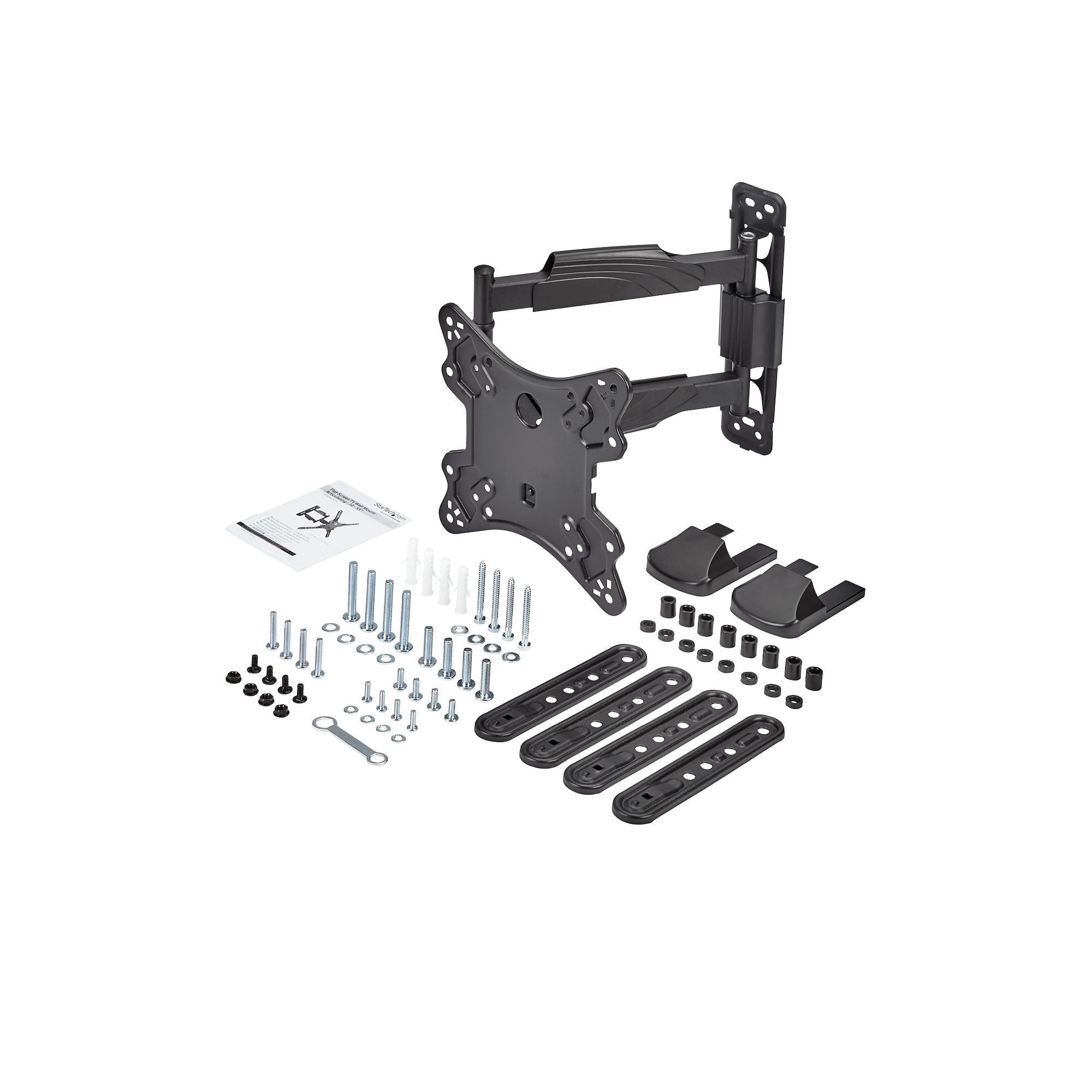 EAN 0065030870375 - StarTech.com FPWARTB1M soporte para TV 139,7 cm (55") Negro imagen 8