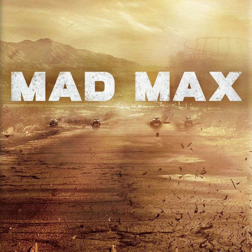 Juego Mad Max Hits Playstation 4
