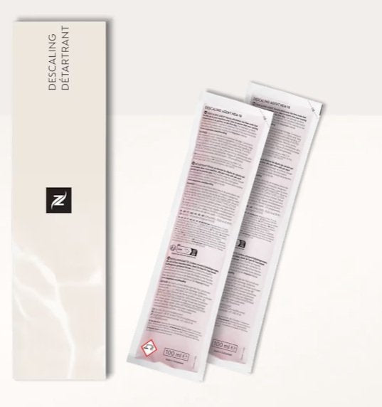 Nespresso Entkalkungsset 142406 (2x100ml)