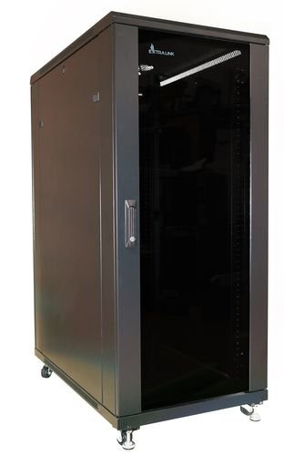 Armario Extralink 37u 600x600 Negro Rackmount De Pie