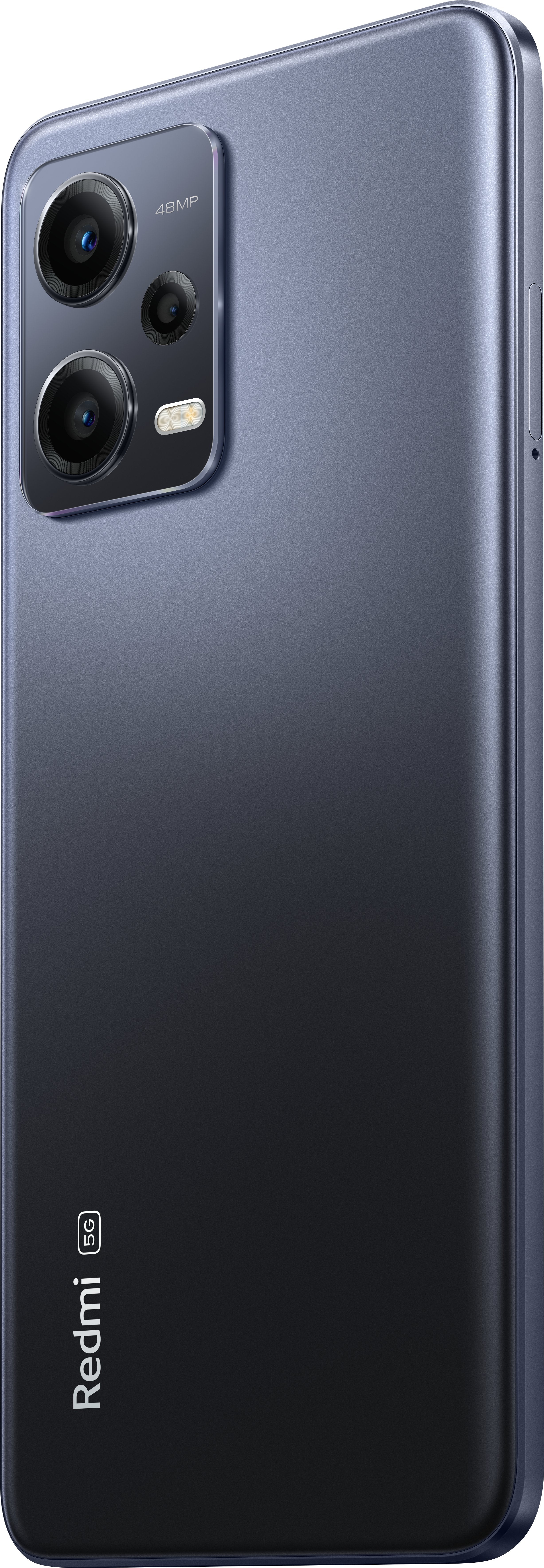 Smartphone Xiaomi Redmi Note 12 4gb 128gb 6.67' 5g Gris Ónix