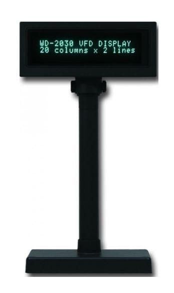 EAN 5711783201212 - Capture WD-2312000029 muestra de clientes RS-232 Negro imagen 1