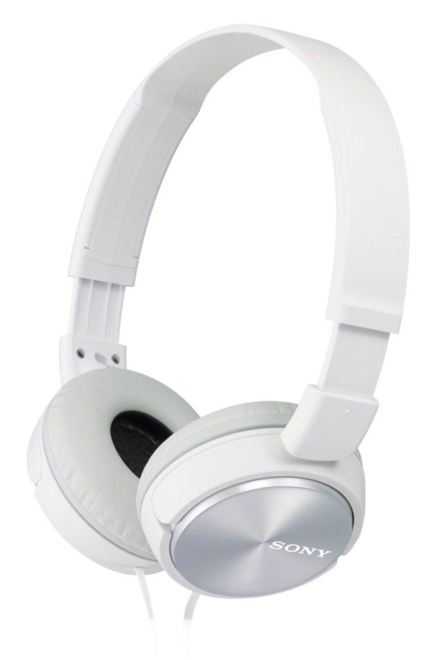 Sony Auriculares De Diadema Hi-Fi Blancos