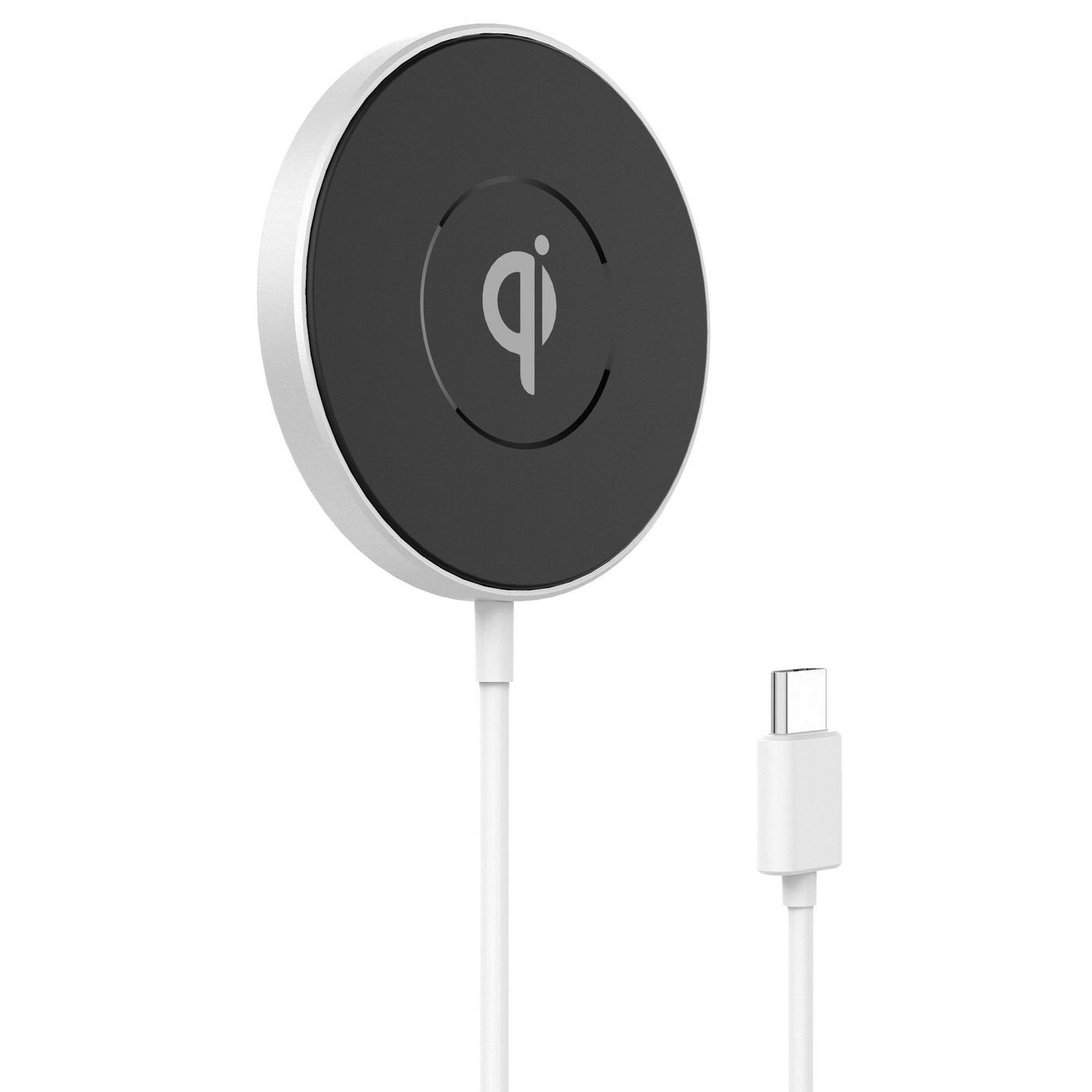 EAN 5704174276609 - eSTUFF ES638100 cargador de dispositivo móvil Smartphone Aluminio Corriente alterna Cargador inalámbrico imagen 4