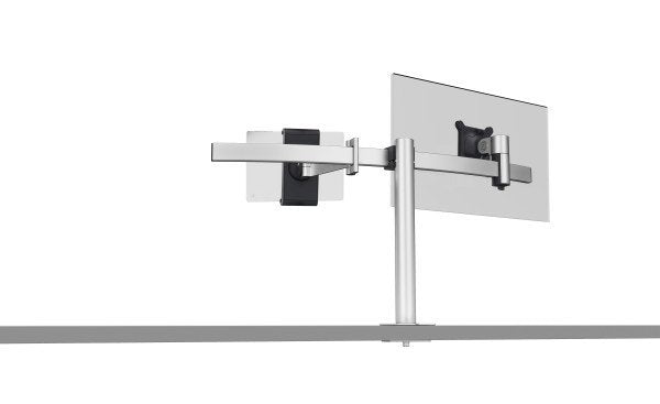 Soporte De Monitor Duradero 1 Monitor 1 Tableta De Diámetro De Mesa Sílaba