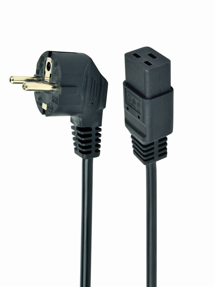 EAN 8716309072922 - Gembird Type F/C19 1.8m Negro Enchufe tipo F C19 acoplador imagen 1
