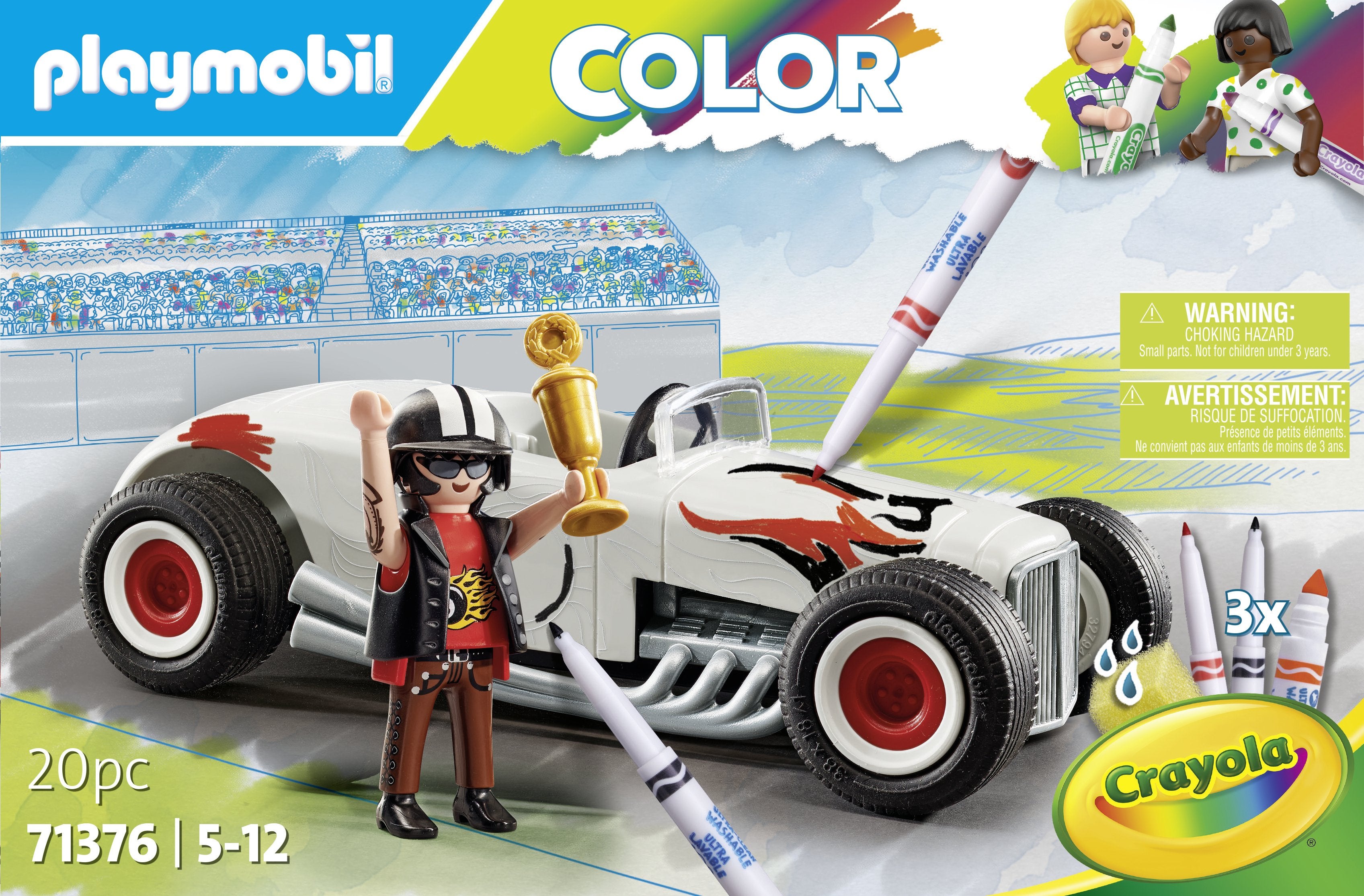 EAN 4008789713766 - Playmobil 71376 set de juguetes imagen 1