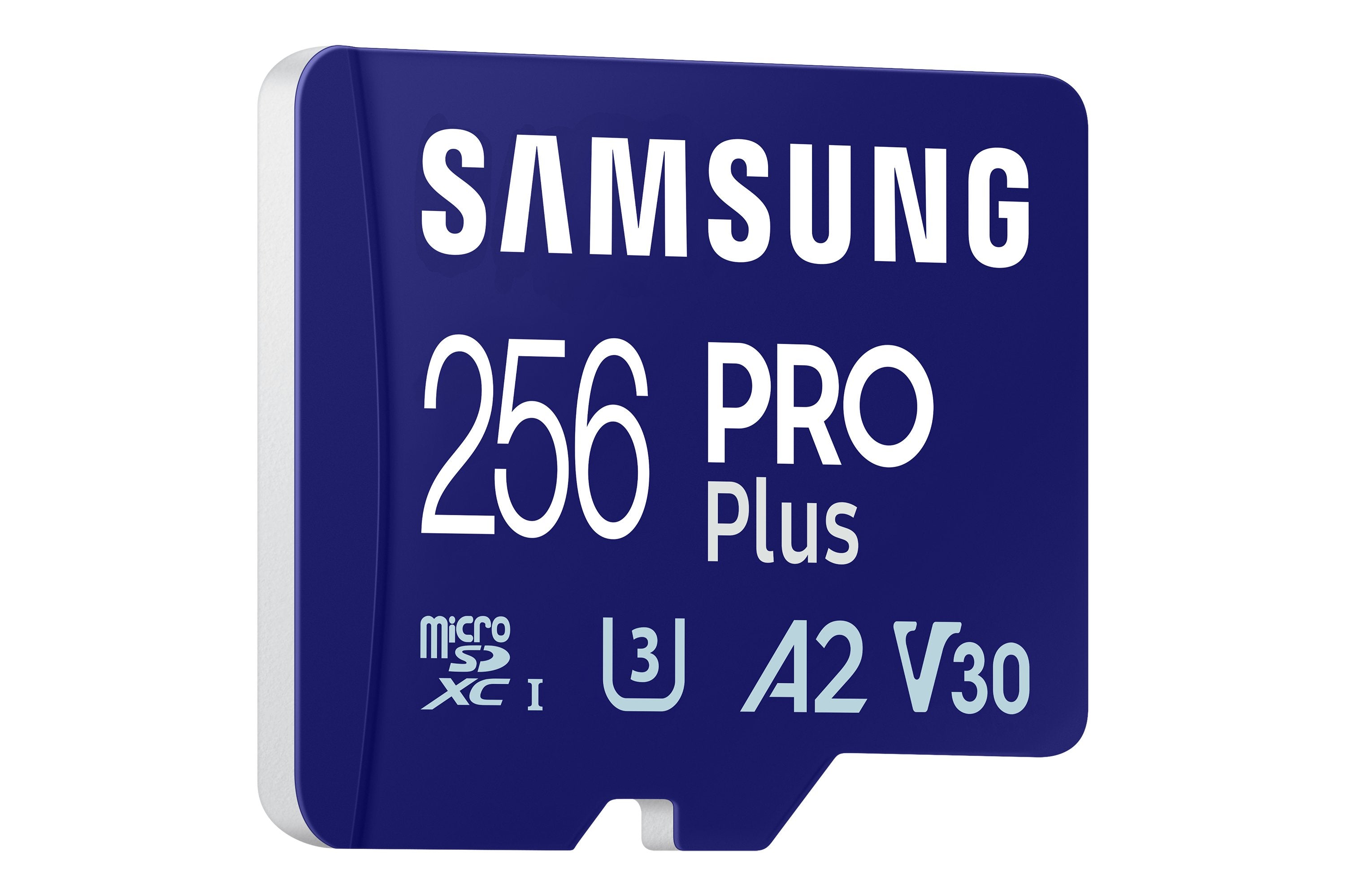Samsung Pro Plus Microsd 256gb Uhs-I U3 Full Hd 4k Uhd 180mb S Read 130mb S Write Memory Card Incl Sd-Adapter 2023