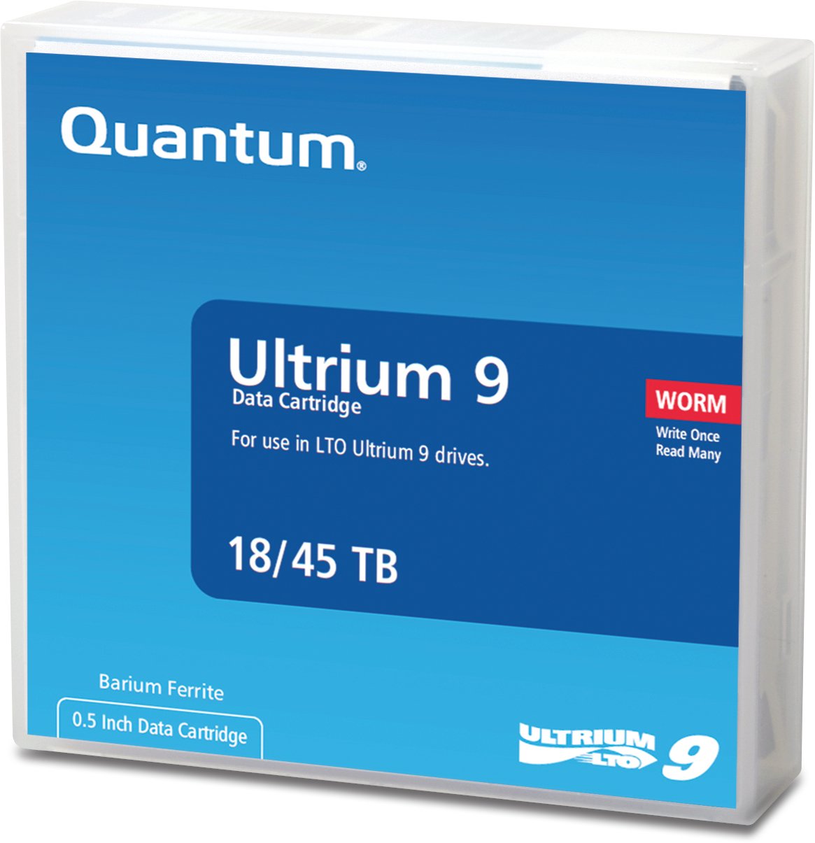 Quantum Lto9 18 45tb Bafe Worm