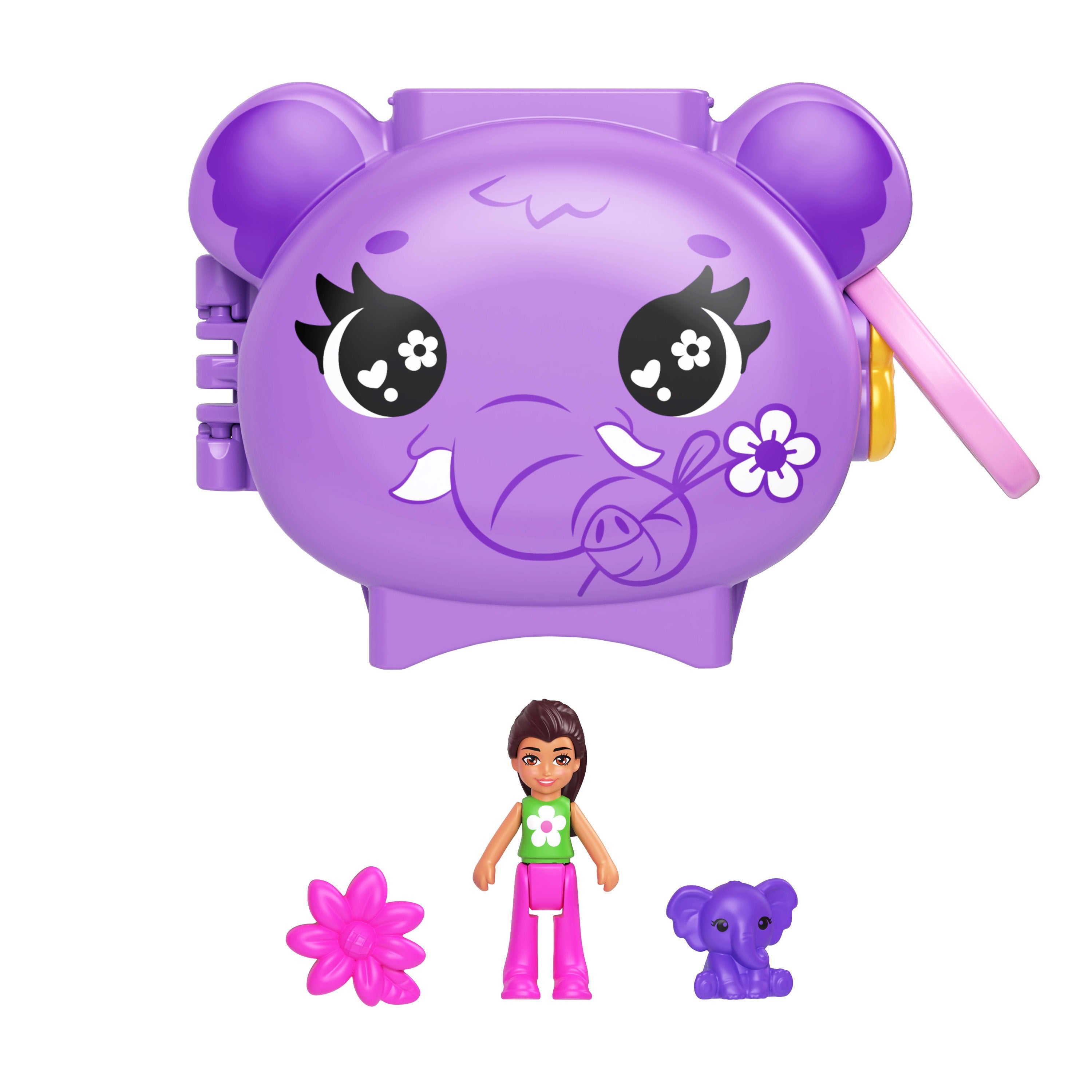 EAN 0194735267064 - Polly Pocket JCB19 muñeca imagen 2