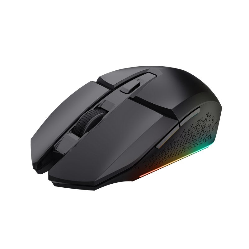 EAN 8713439250374 - Trust GXT 110 Felox ratón Juego Ambidextro RF inalámbrico Óptico 4800 DPI imagen 1