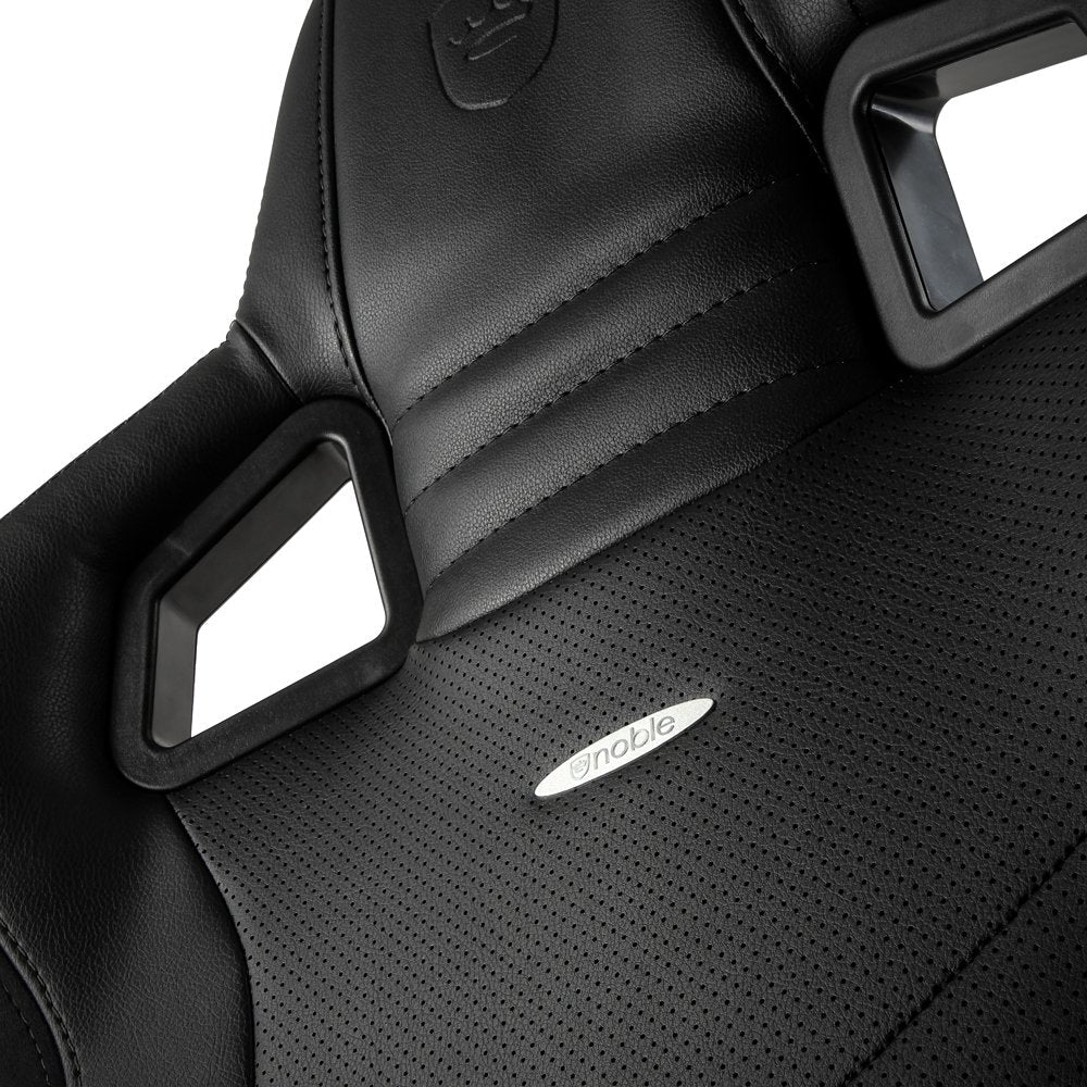 Noblechairs Epic Silla Gaming Acolchada Negro