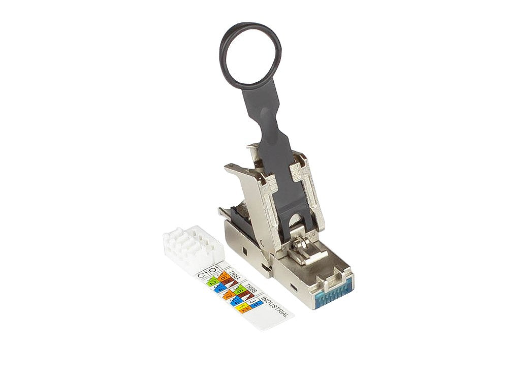 EAN 4014619709953 - Alcasa GC N0148 RJ45 imagen 1