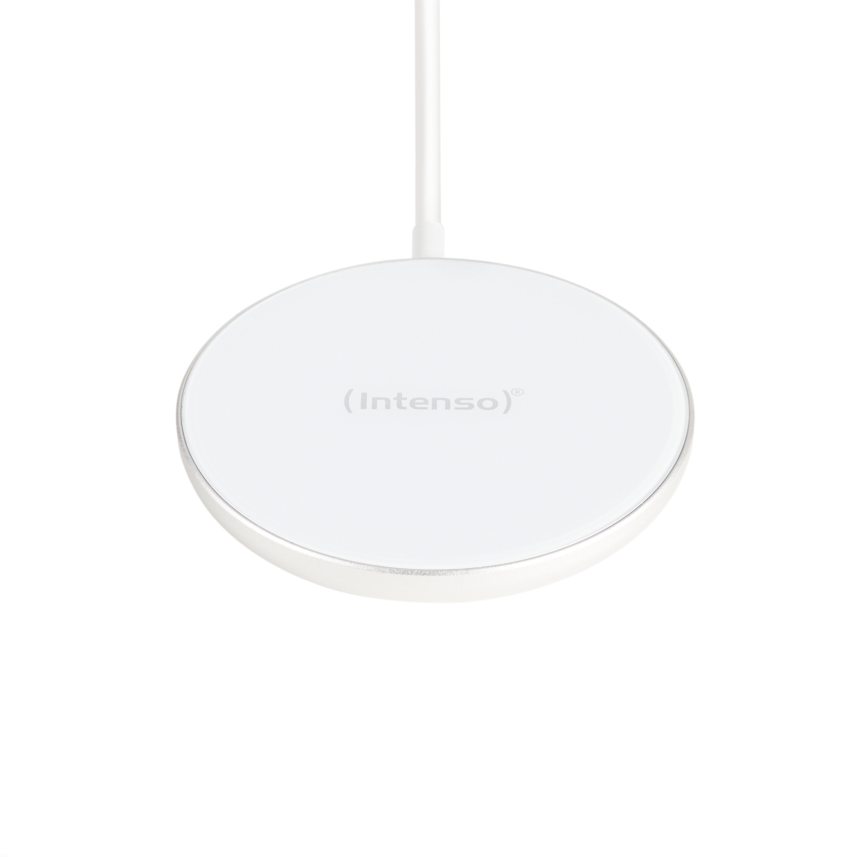 Intenso Cargador Inalámbrico Mw1 Blanco 7410712