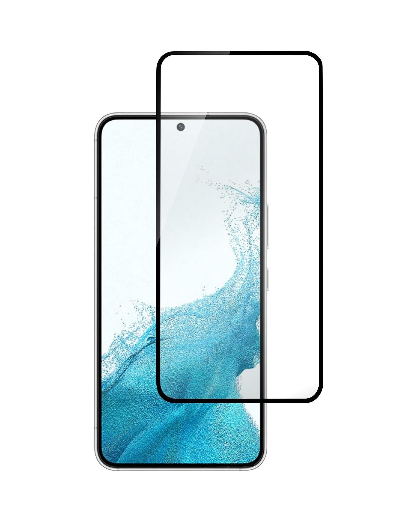 Estuff Es504078-10bulk Protector De Pantalla Para Samsung Samsung Galaxy S22 5g 10 Pieza(S)