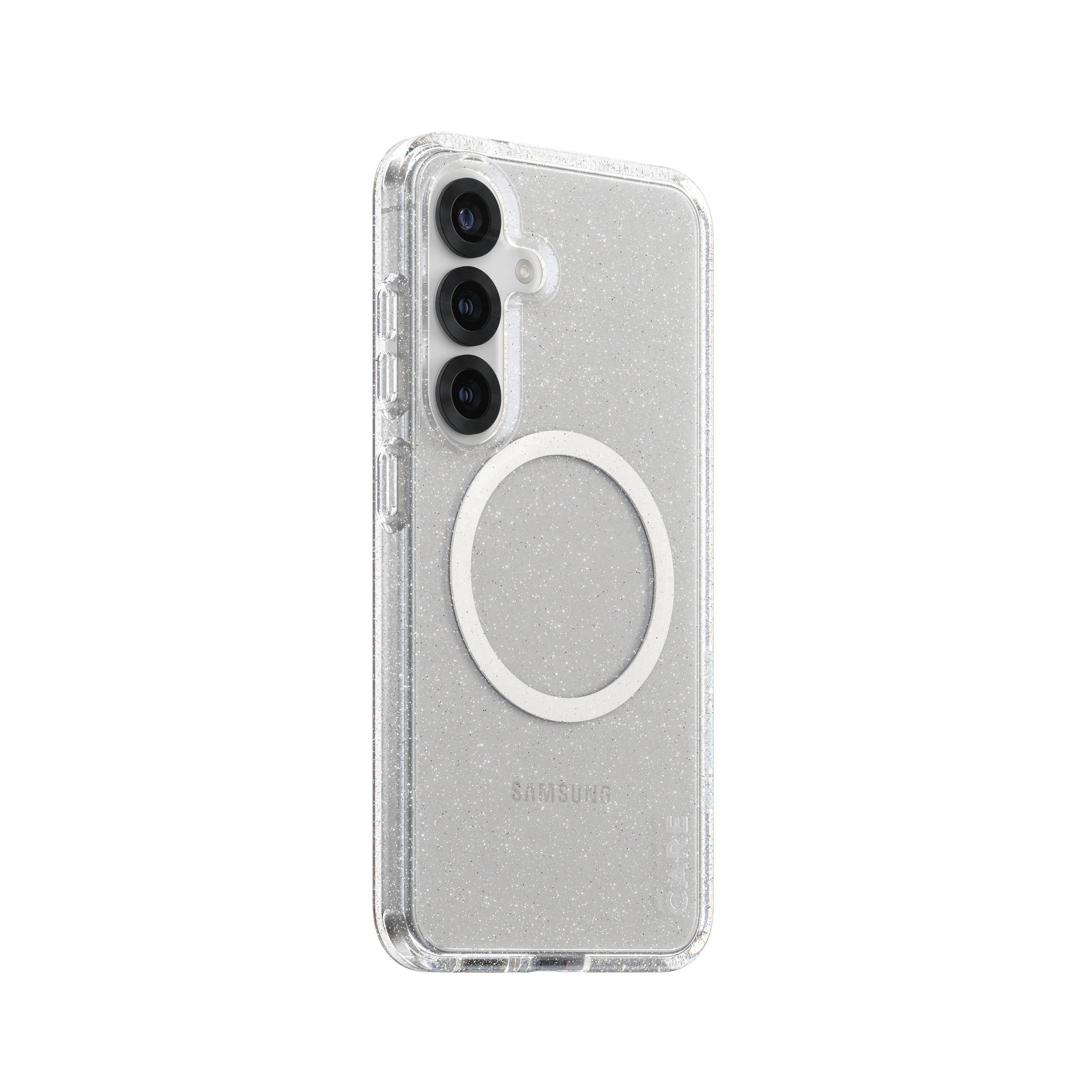 EAN 5715685016813 - PanzerGlass CARE™ by ® Urban Combat Case Star Lit w. White Qi Compatible Samsung Galaxy S25 funda para te imagen 1