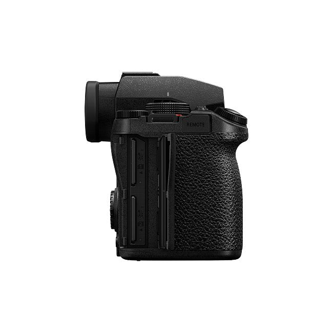 Panasonic Lumix S5iix Milc 24,2 Mp Cmos 12000 X 8000 Pixeles Negro